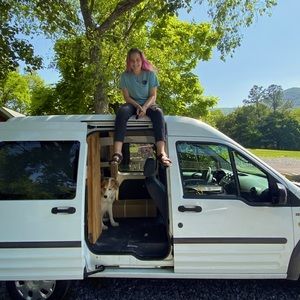 Meet your Posher, Miriam